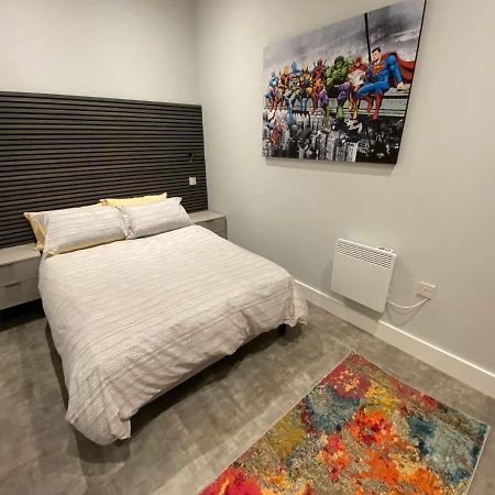 Kempston Suites Liverpool Apartment 8 Exterior foto