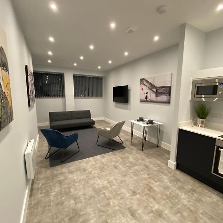 Kempston Suites Liverpool Apartment 8 Exterior foto