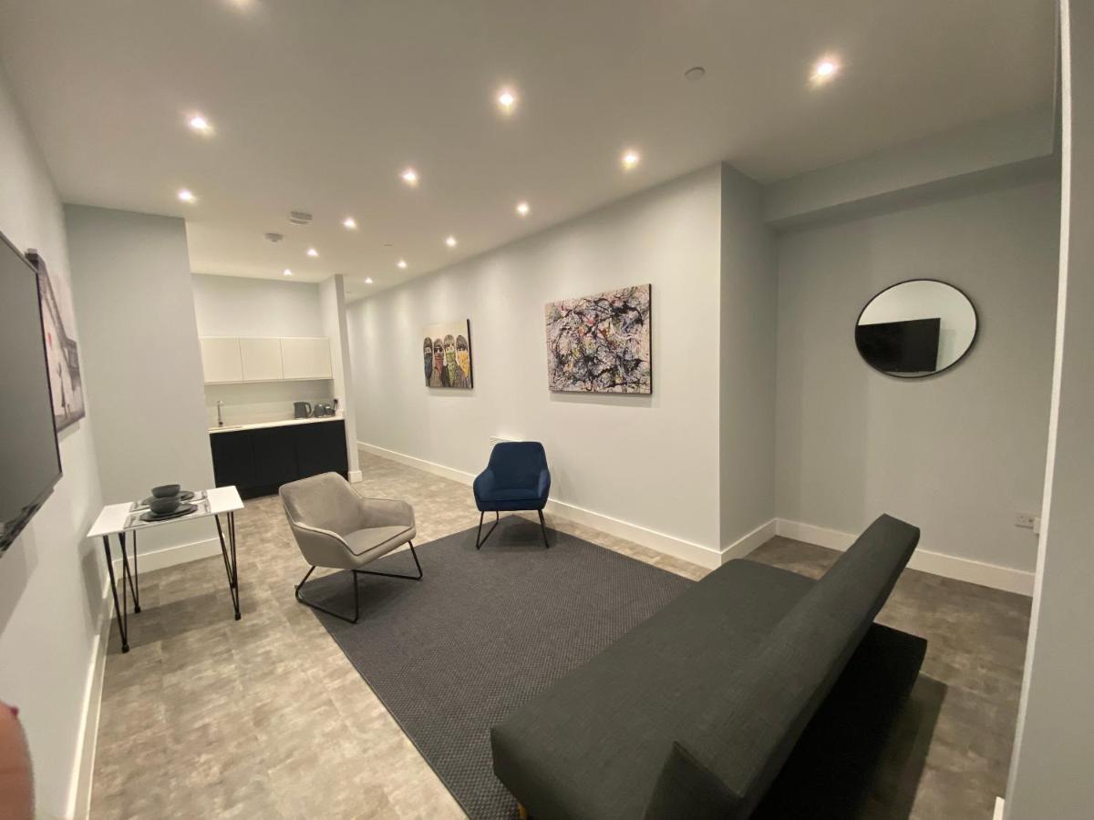 Kempston Suites Liverpool Apartment 8 Exterior foto