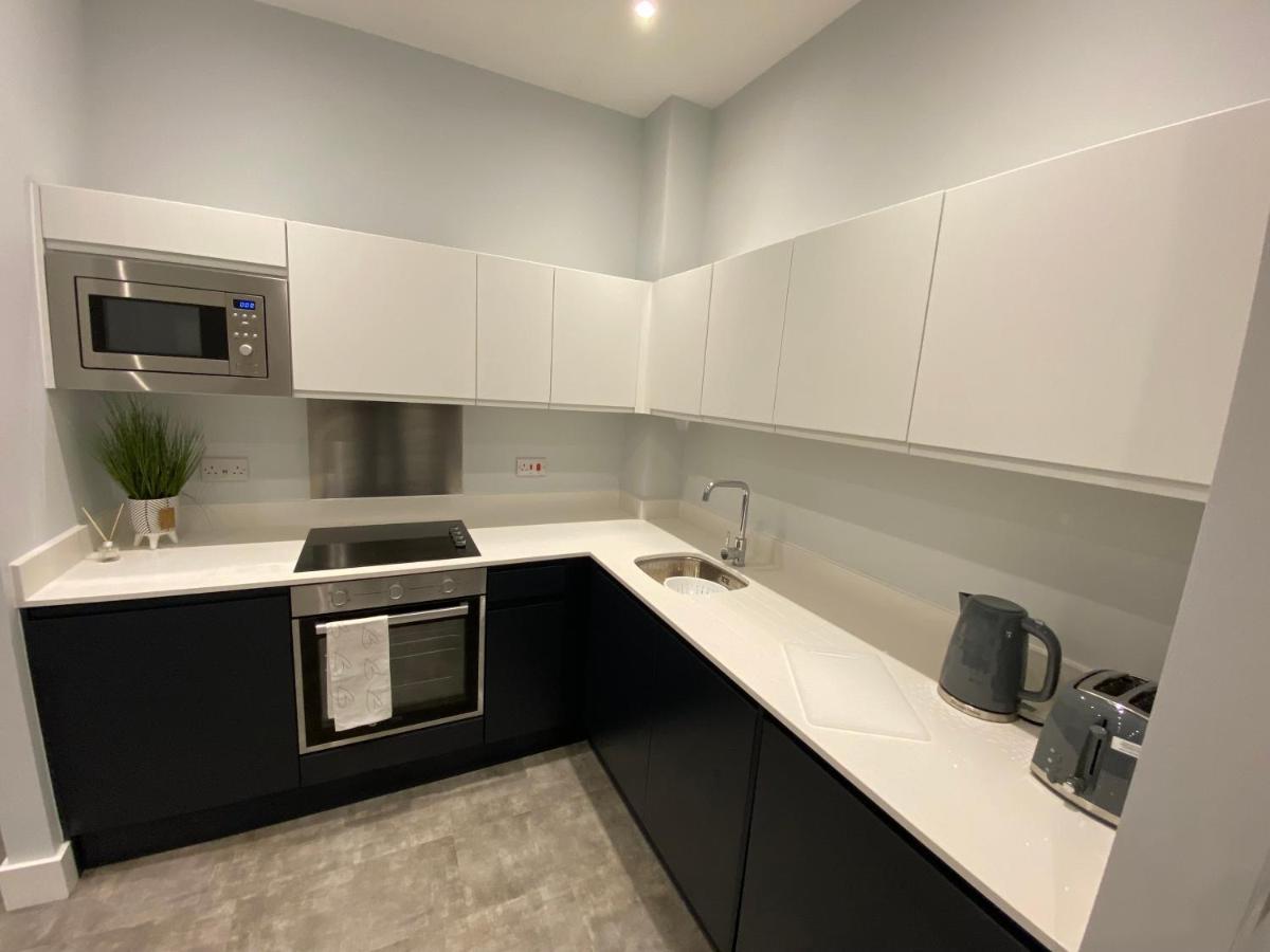 Kempston Suites Liverpool Apartment 8 Exterior foto